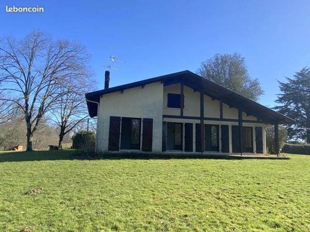 Maison 6 pièces 138 m²