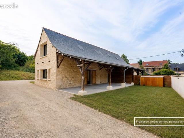 Maison 6 pièces 138 m²