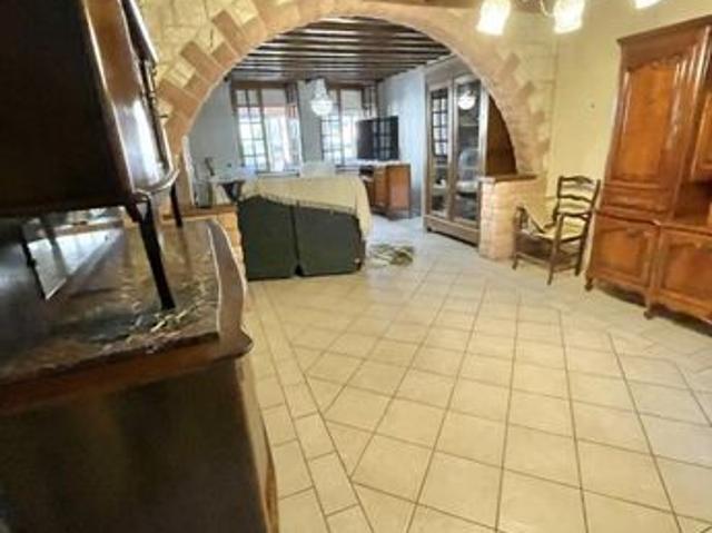 Maison 6 pièces 138 m²