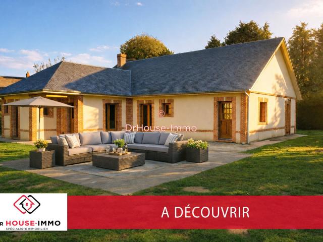 Maison 6 pièces 138 m²