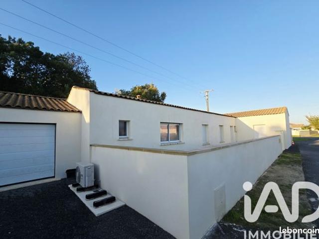 Maison 6 pièces 138 m²