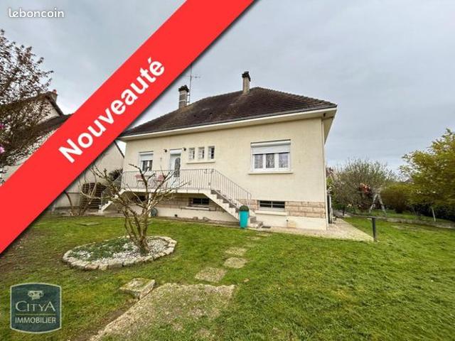 Maison 6 pièces 138 m²