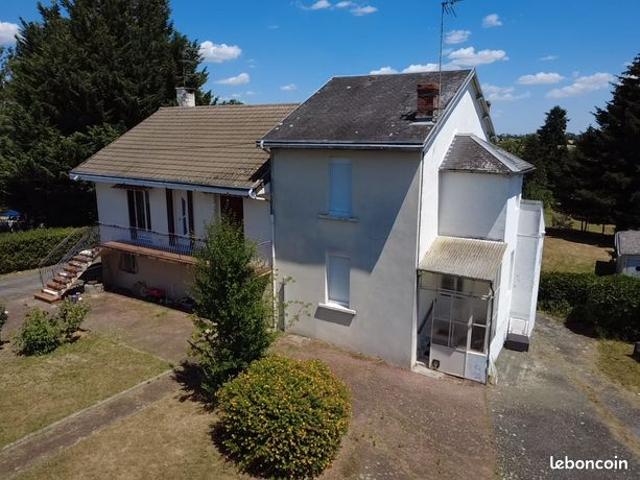 Maison 6 pièces 138 m²