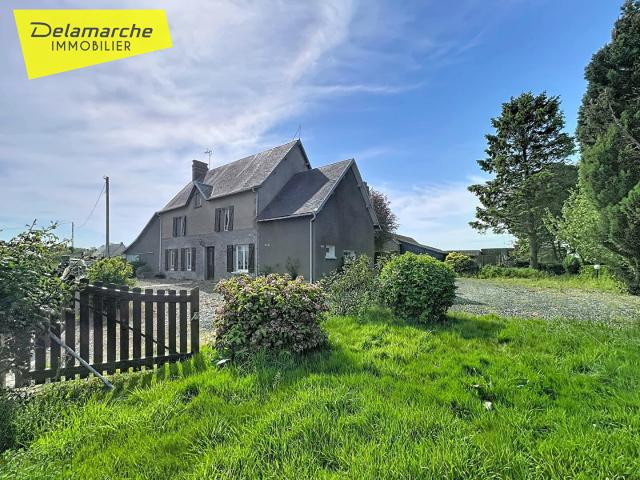 Maison 6 pièces 138 m²