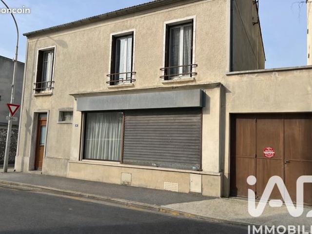Maison 6 pièces 138 m²