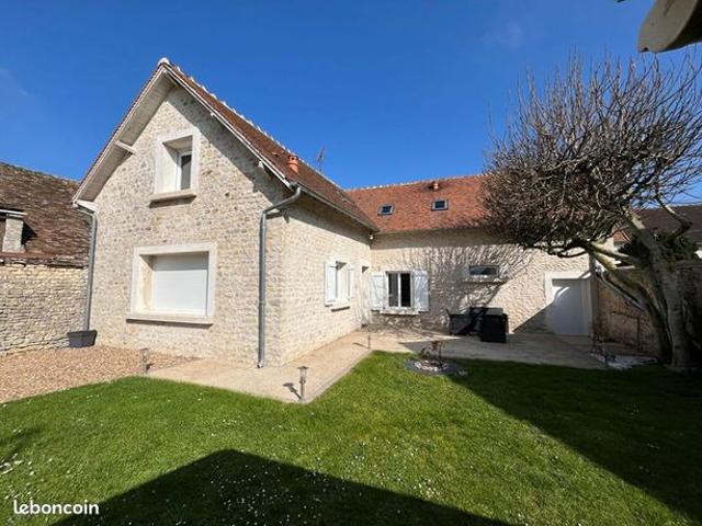 Maison 6 pièces 138 m²