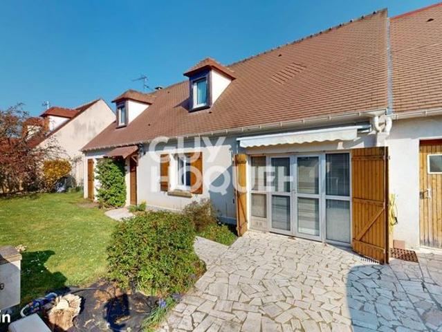 Maison 6 pièces 138 m²