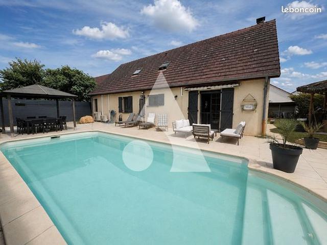 Maison 6 pièces 138 m²