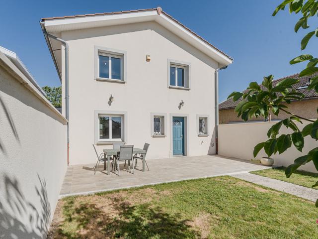 Maison 6 pièces 140 m²