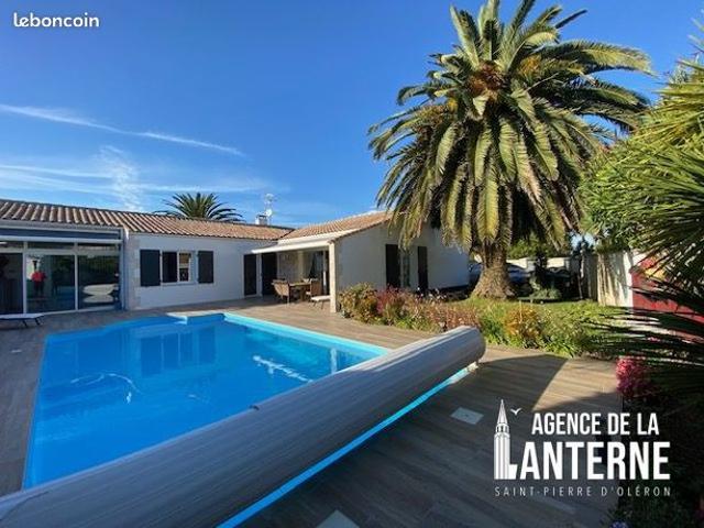 Maison 6 pièces 138 m²