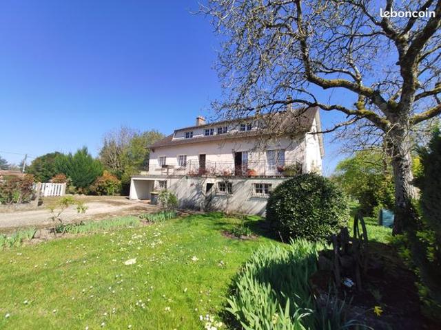 Maison 6 pièces 138 m²