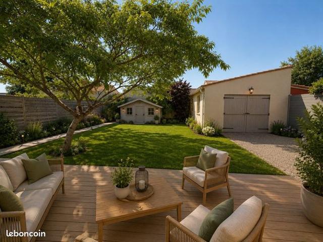 Maison 6 pièces 138 m²
