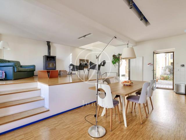 Maison 6 pièces 138 m²