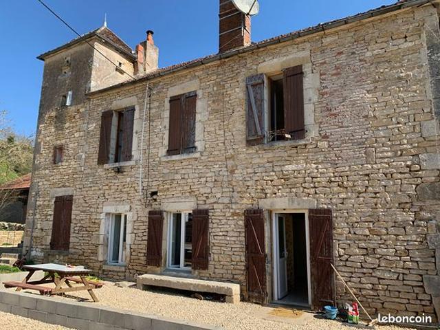 Maison 6 pièces 138 m²