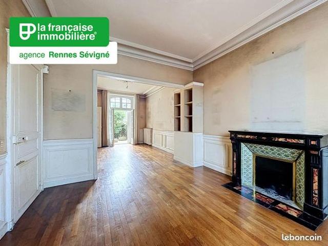 Maison 6 pièces 138 m²