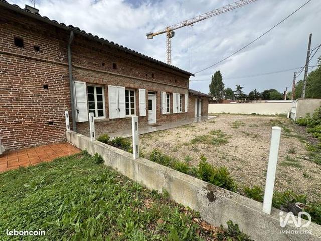 Maison 6 pièces 138 m²
