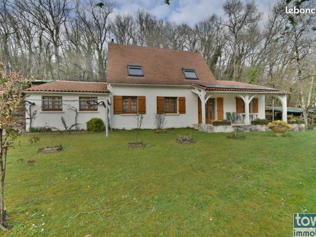 Maison 6 pièces 138 m²