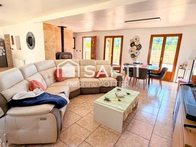 Maison 6 pièces 138 m²
