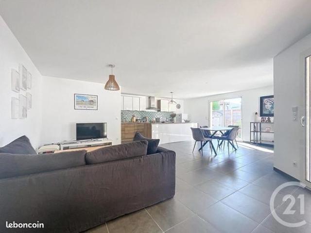 Maison 6 pièces 138 m²