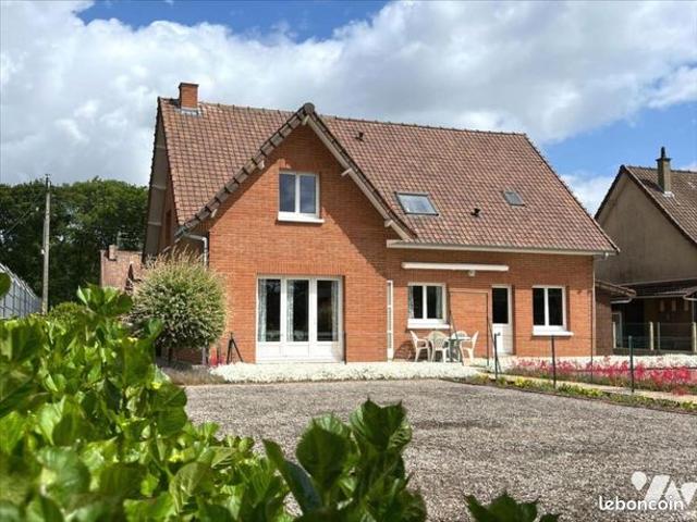 Maison 6 pièces 138 m²