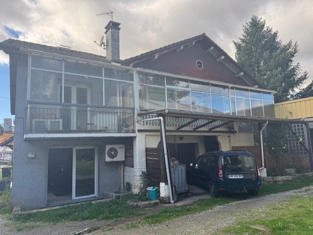 Maison 6 pièces 138 m²