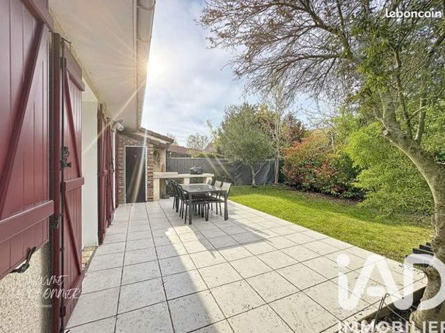Maison 6 pièces 138 m²