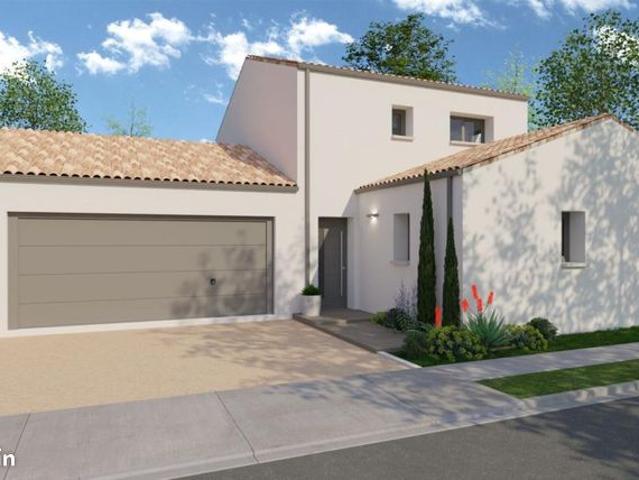 Maison 6 pièces 138 m²