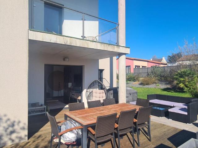 Maison 6 pièces 138 m²