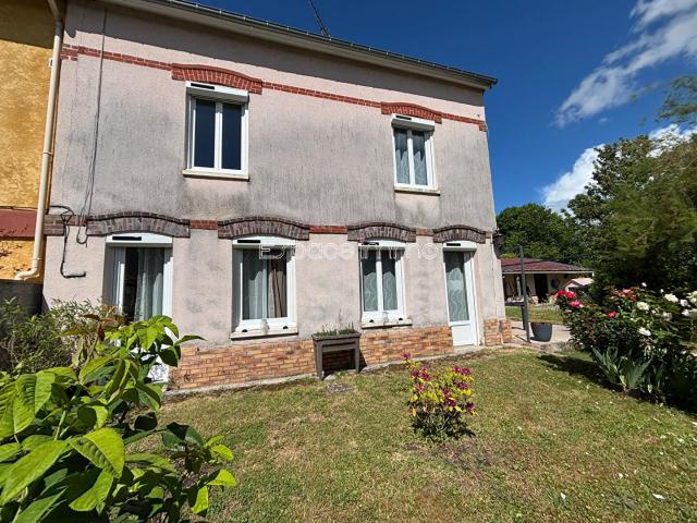 Maison 6 pièces 138 m²