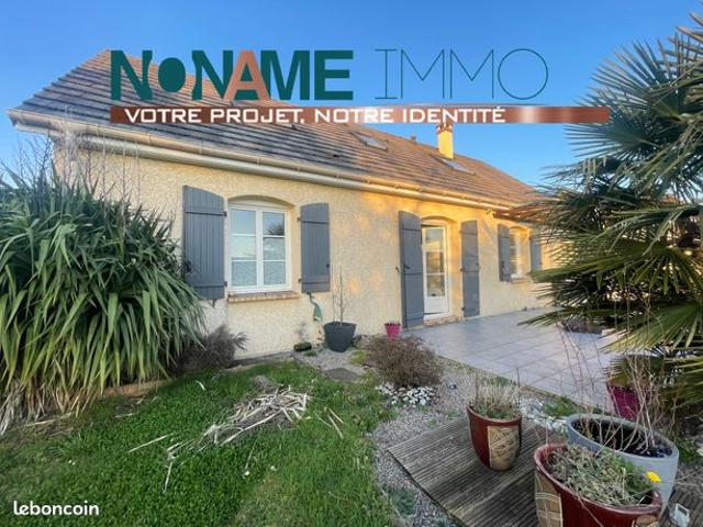 Maison 6 pièces 138 m²