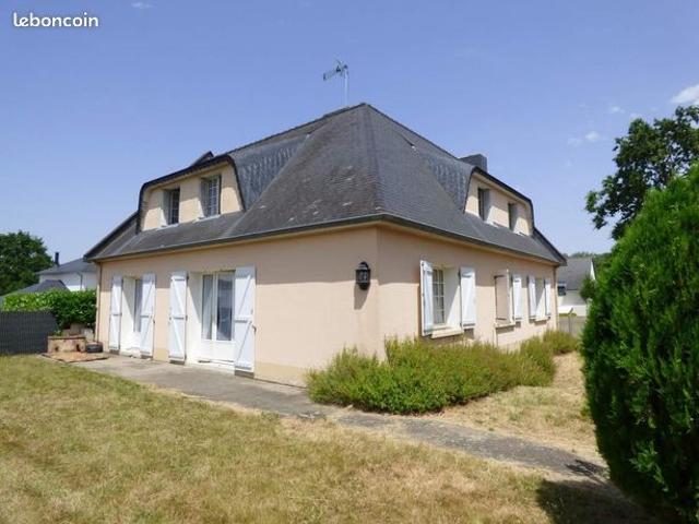 Maison 6 pièces 138 m²