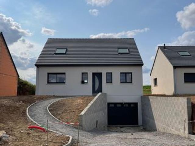 Maison 6 pièces 138 m²