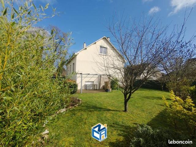 Maison 6 pièces 138 m²