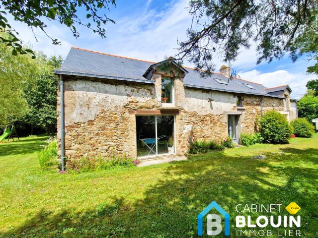 Maison 6 pièces 138 m²