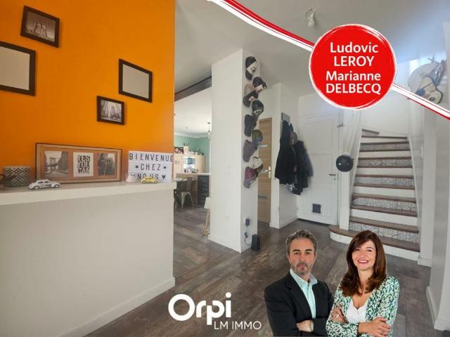 Maison 6 pièces 138 m²