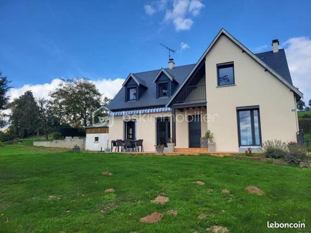 Maison 6 pièces 138 m²