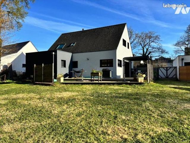 Maison 6 pièces 138 m²