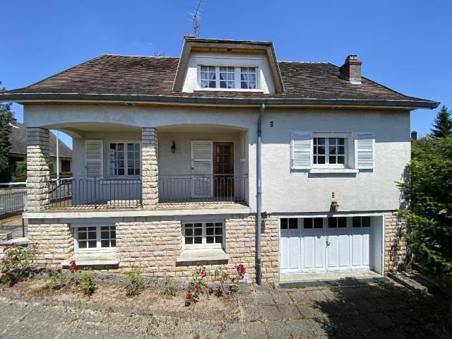 Maison 6 pièces 138 m²