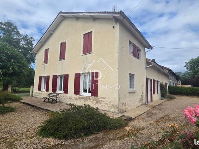 Maison 6 pièces 138 m²