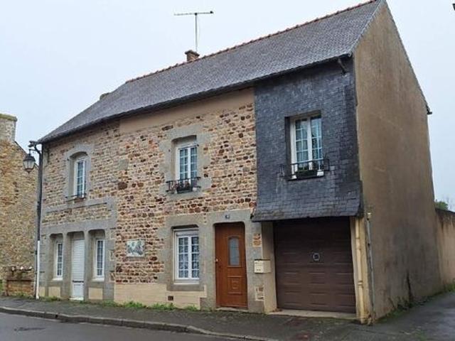 Maison 6 pièces 138 m²
