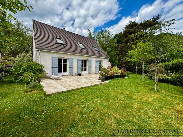 Maison 6 pièces 138 m²