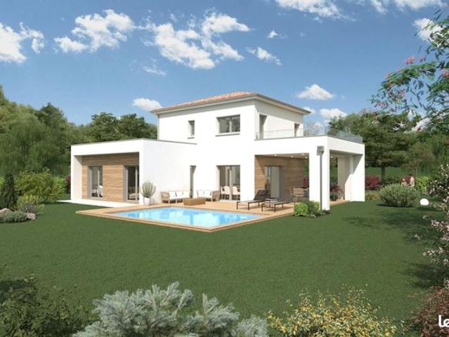 Maison 6 pièces 138 m²