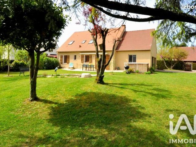 Maison 6 pièces 138 m²
