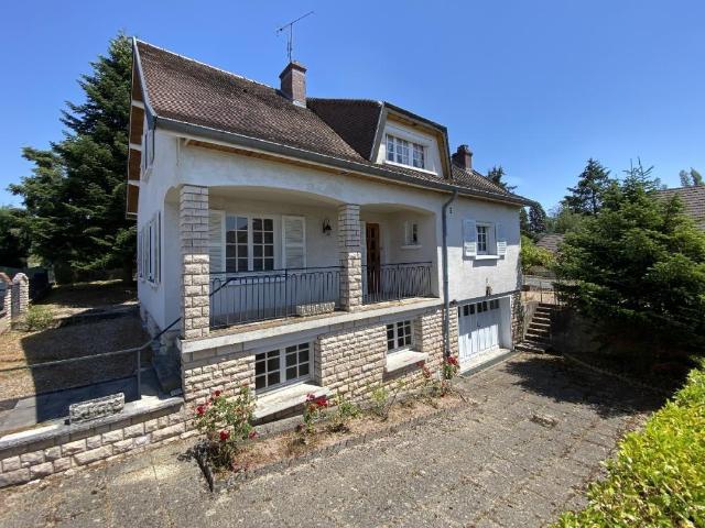 Maison 6 pièces 138 m²