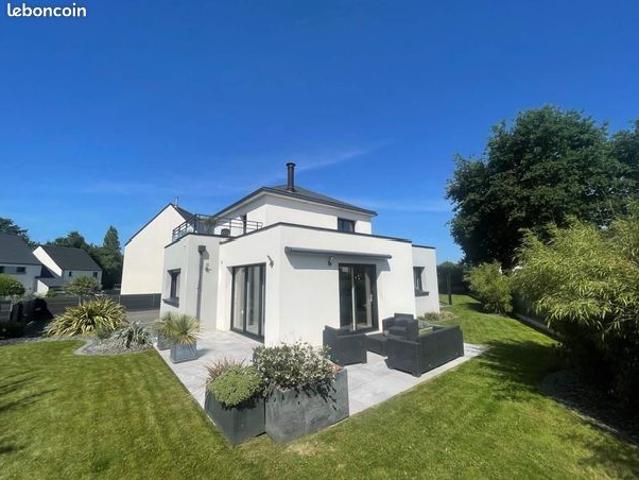 Maison 6 pièces 138 m²