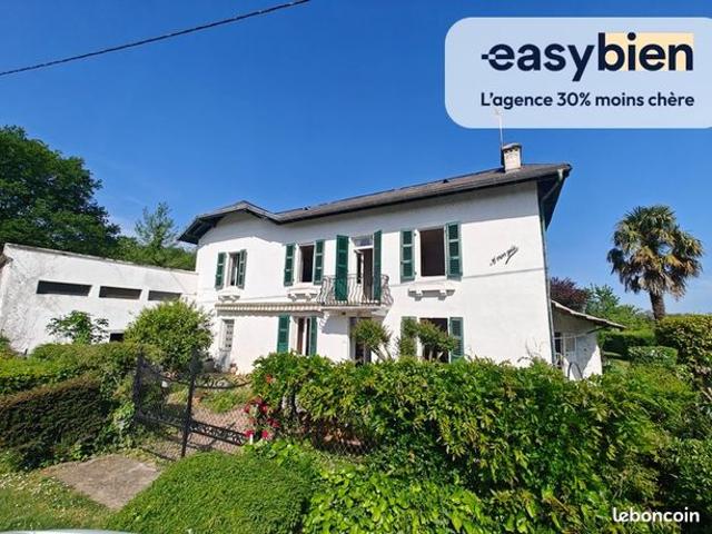 Maison 6 pièces 138 m²