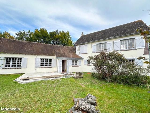 Maison 6 pièces 138 m²