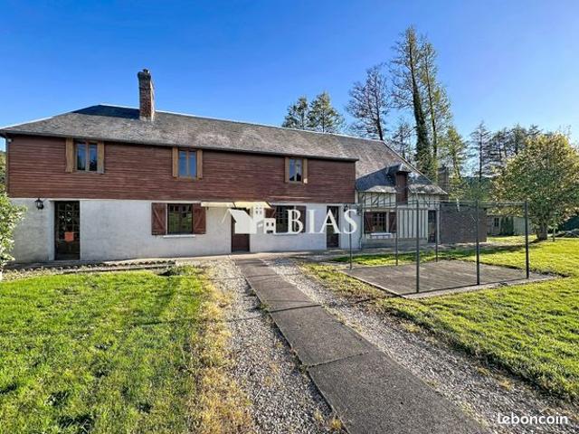 Maison 6 pièces 138 m²