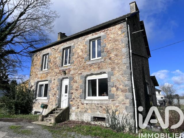Maison 6 pièces 138 m²