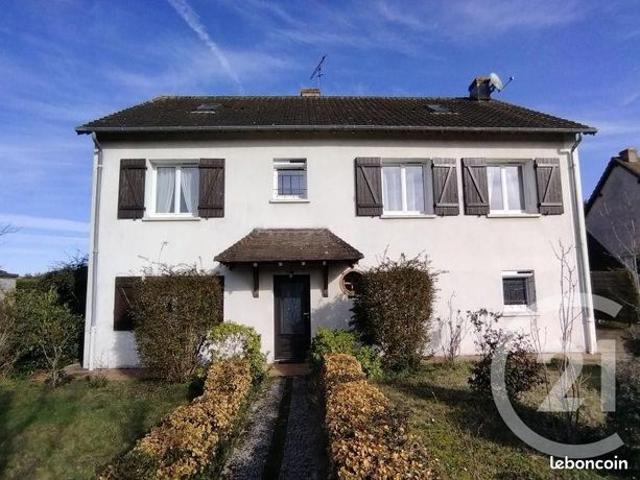 Maison 6 pièces 138 m²